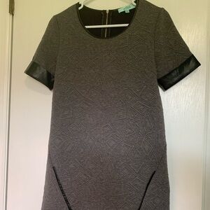 ERGUO pattern dress